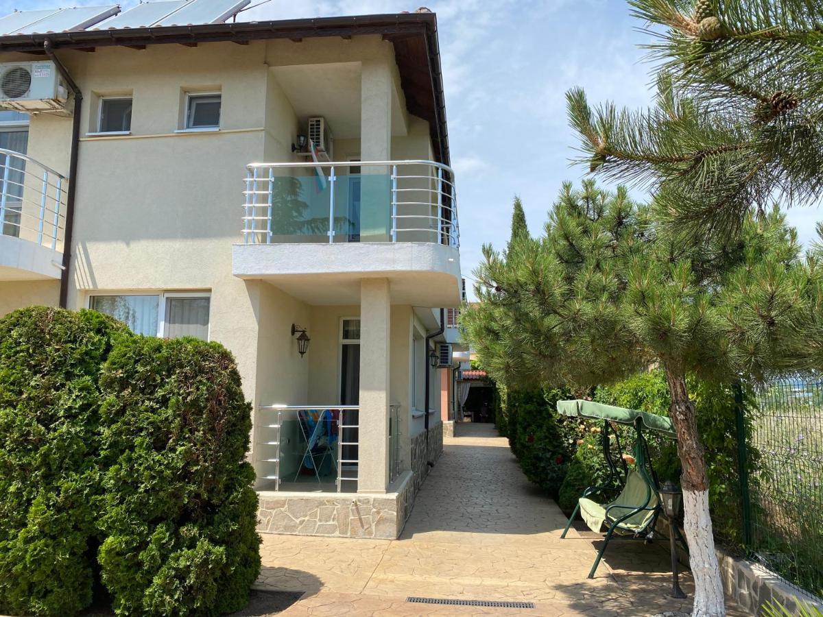 Sunny Guest House Rawda Exterior foto