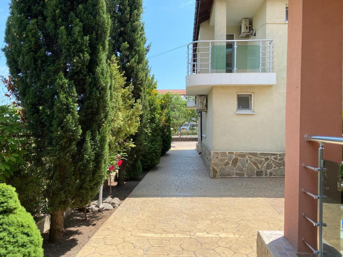 Sunny Guest House Rawda Exterior foto