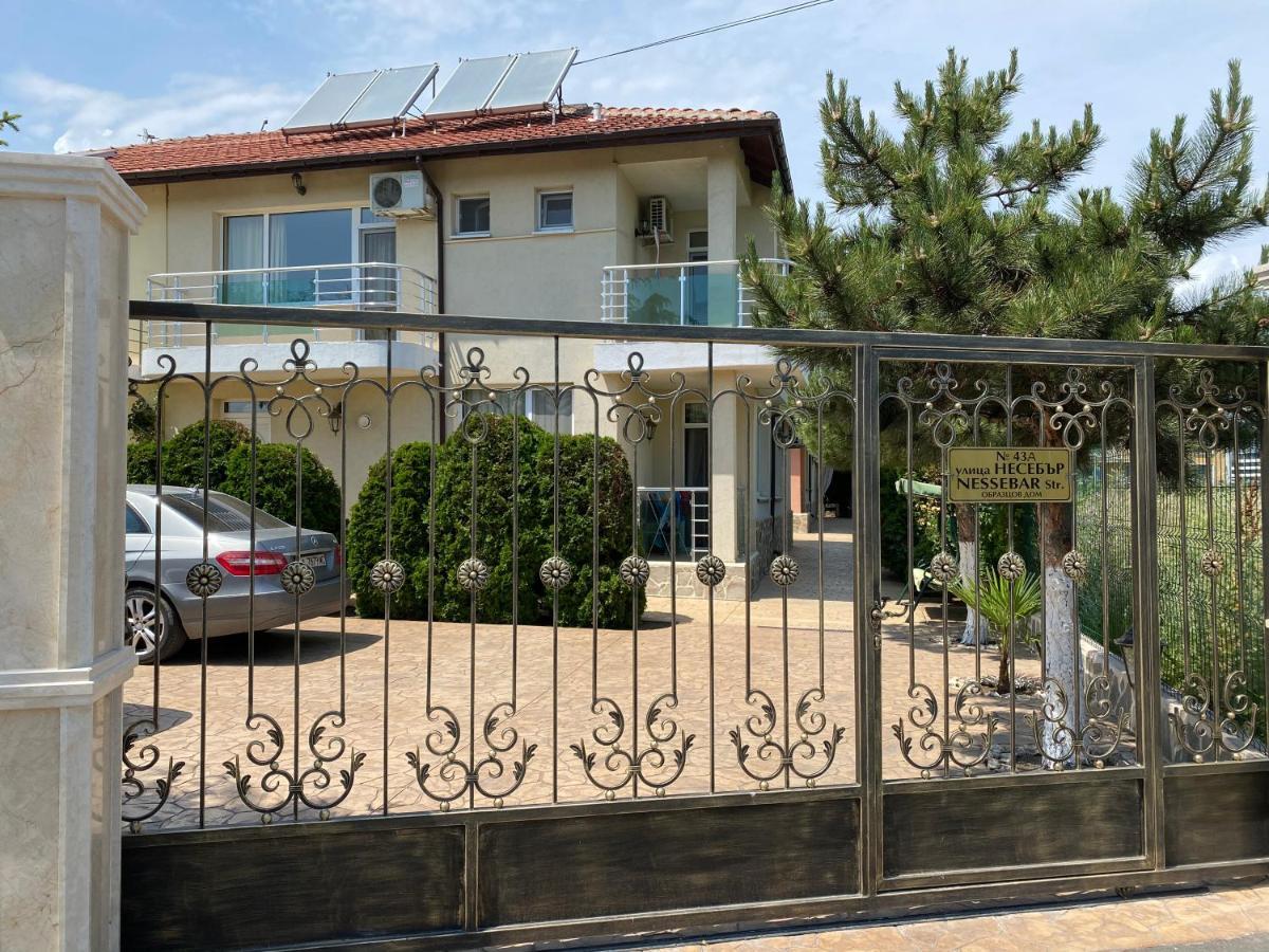 Sunny Guest House Rawda Exterior foto