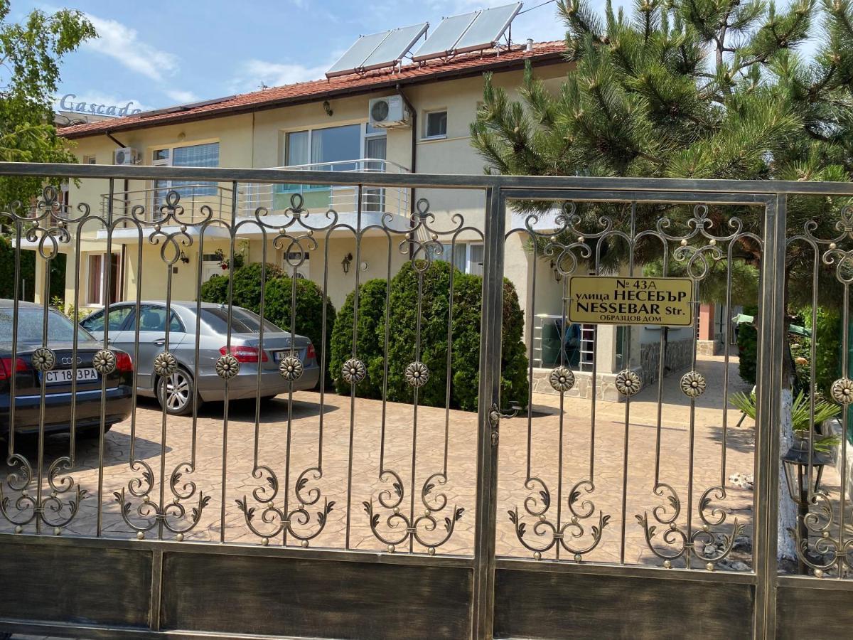 Sunny Guest House Rawda Exterior foto